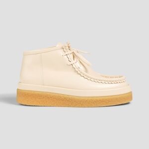 CHLOÉ Jamie leather ankle boots